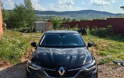 Renault Arkana I, 2019 год, 1 350 000 рублей, 1 фотография