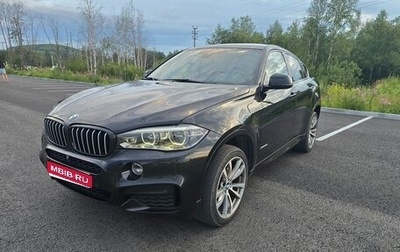 BMW X6, 2019 год, 5 500 000 рублей, 1 фотография