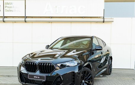 BMW X6, 2024 год, 14 990 000 рублей, 1 фотография