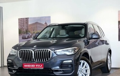 BMW X5, 2021 год, 6 290 000 рублей, 1 фотография