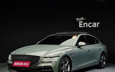 Genesis G80, 2022 год, 3 021 300 рублей, 1 фотография