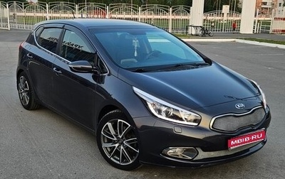 KIA cee'd III, 2012 год, 1 290 000 рублей, 1 фотография