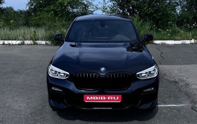 BMW X4, 2018 год, 4 000 000 рублей, 1 фотография