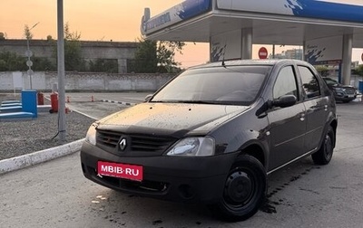 Renault Logan I, 2007 год, 269 000 рублей, 1 фотография