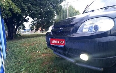 Chevrolet Niva I рестайлинг, 2011 год, 420 000 рублей, 1 фотография