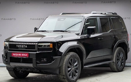 Toyota Land Cruiser Prado, 2024 год, 9 600 000 рублей, 1 фотография