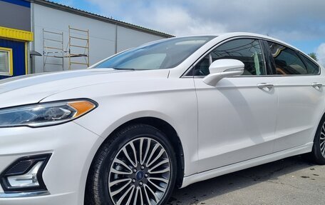 Ford Fusion (North America) II, 2018 год, 1 900 000 рублей, 4 фотография
