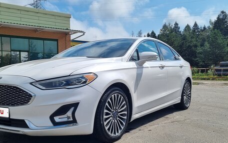 Ford Fusion (North America) II, 2018 год, 1 900 000 рублей, 3 фотография