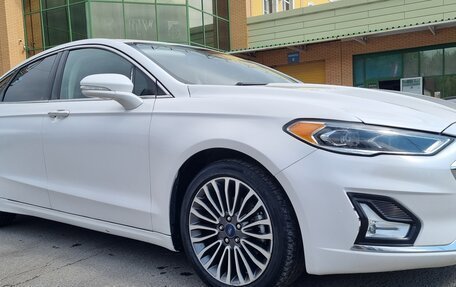 Ford Fusion (North America) II, 2018 год, 1 900 000 рублей, 6 фотография