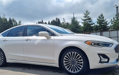Ford Fusion (North America) II, 2018 год, 1 900 000 рублей, 5 фотография