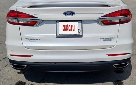 Ford Fusion (North America) II, 2018 год, 1 900 000 рублей, 7 фотография