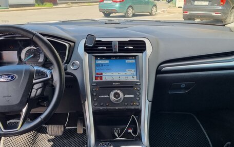 Ford Fusion (North America) II, 2018 год, 1 900 000 рублей, 9 фотография