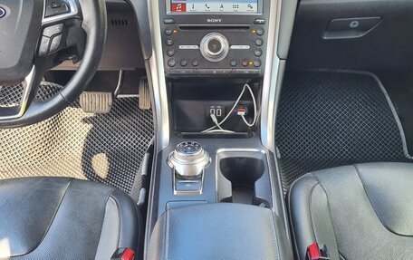 Ford Fusion (North America) II, 2018 год, 1 900 000 рублей, 10 фотография