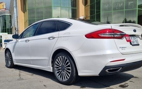 Ford Fusion (North America) II, 2018 год, 1 900 000 рублей, 8 фотография