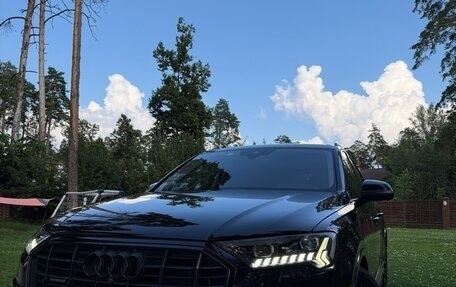 Audi Q7, 2020 год, 4 400 000 рублей, 1 фотография