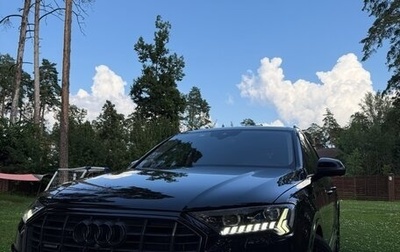 Audi Q7, 2020 год, 4 400 000 рублей, 1 фотография