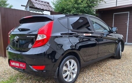 Hyundai Solaris II рестайлинг, 2012 год, 850 000 рублей, 3 фотография