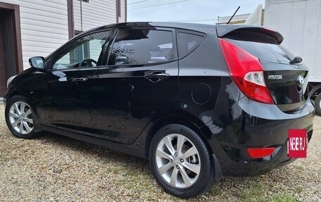 Hyundai Solaris II рестайлинг, 2012 год, 850 000 рублей, 5 фотография