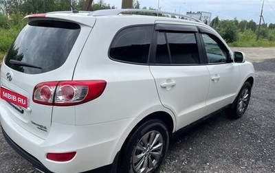 Hyundai Santa Fe III рестайлинг, 2010 год, 1 600 000 рублей, 1 фотография
