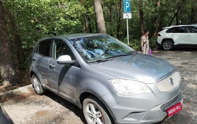 SsangYong Actyon II рестайлинг, 2013 год, 750 000 рублей, 1 фотография