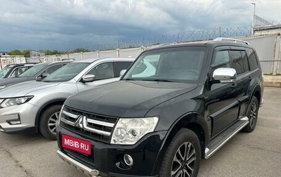 Mitsubishi Pajero IV, 2007 год, 1 464 000 рублей, 1 фотография