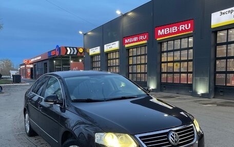 Volkswagen Passat B6, 2007 год, 580 000 рублей, 1 фотография