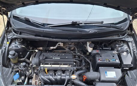 Hyundai Solaris II рестайлинг, 2012 год, 850 000 рублей, 23 фотография