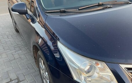 Toyota Avensis III рестайлинг, 2009 год, 735 000 рублей, 3 фотография