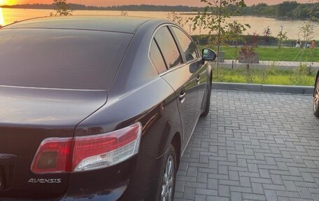 Toyota Avensis III рестайлинг, 2009 год, 735 000 рублей, 5 фотография