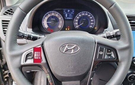 Hyundai Solaris II рестайлинг, 2012 год, 850 000 рублей, 15 фотография