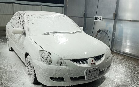 Mitsubishi Lancer IX, 2003 год, 225 000 рублей, 6 фотография