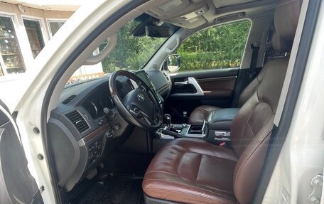 Toyota Land Cruiser 200, 2018 год, 7 950 000 рублей, 7 фотография