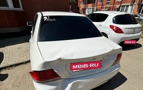 Mitsubishi Lancer IX, 2003 год, 225 000 рублей, 5 фотография