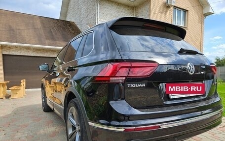Volkswagen Tiguan II, 2018 год, 2 700 000 рублей, 11 фотография