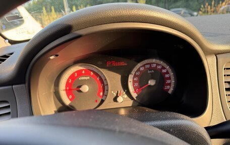 KIA Rio II, 2011 год, 610 000 рублей, 8 фотография