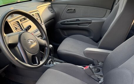 KIA Rio II, 2011 год, 610 000 рублей, 6 фотография