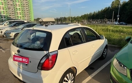 KIA Rio II, 2011 год, 610 000 рублей, 5 фотография