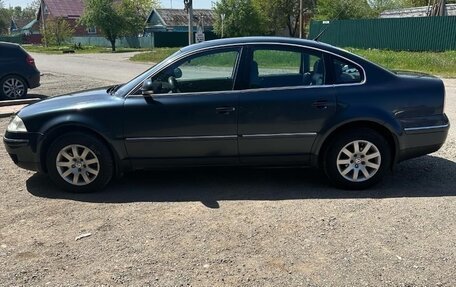 Volkswagen Passat B5+ рестайлинг, 2004 год, 470 000 рублей, 4 фотография
