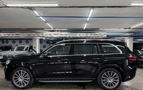 Mercedes-Benz GLS, 2025 год, 15 800 000 рублей, 3 фотография