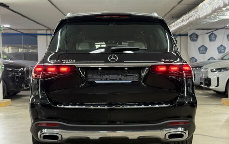 Mercedes-Benz GLS, 2025 год, 15 800 000 рублей, 6 фотография