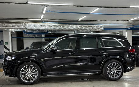 Mercedes-Benz GLS, 2025 год, 15 800 000 рублей, 2 фотография