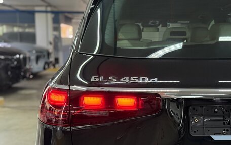 Mercedes-Benz GLS, 2025 год, 15 800 000 рублей, 5 фотография