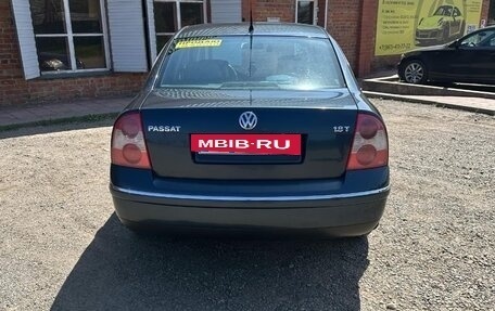 Volkswagen Passat B5+ рестайлинг, 2004 год, 470 000 рублей, 2 фотография