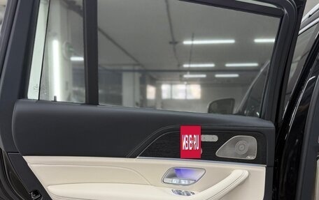 Mercedes-Benz GLS, 2025 год, 15 800 000 рублей, 22 фотография