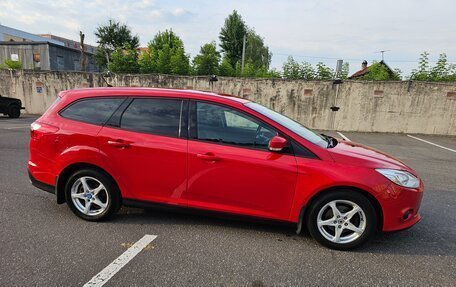 Ford Focus III, 2012 год, 650 000 рублей, 2 фотография
