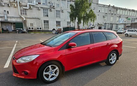Ford Focus III, 2012 год, 650 000 рублей, 7 фотография
