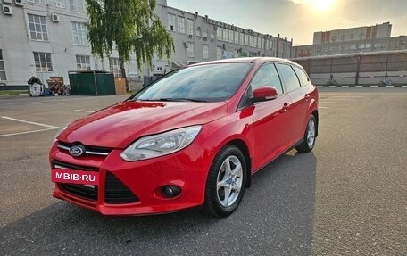 Ford Focus III, 2012 год, 650 000 рублей, 8 фотография
