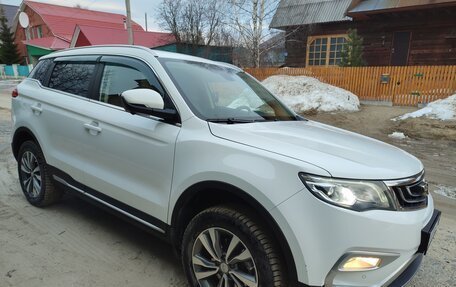 Geely Atlas I, 2021 год, 2 140 000 рублей, 4 фотография