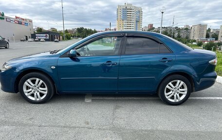 Mazda 6, 2006 год, 450 000 рублей, 2 фотография
