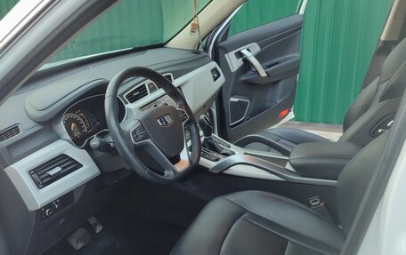 Geely Atlas I, 2021 год, 2 140 000 рублей, 10 фотография